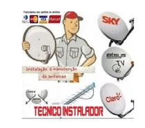Técnico Antenista Guaratiba Sepetiba