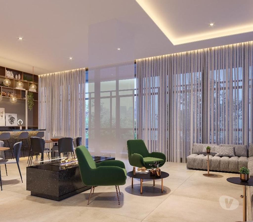 Empreendimentos imóveis Sao Paulo SP Outros Bairros Sao Paulo SP - Fotos para Lançto de Apto. na Vila Mascote a SINFONIA VILA MASCOTE