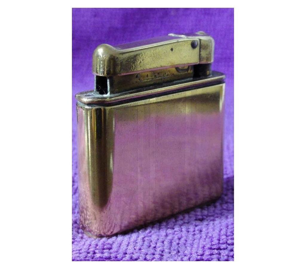 Antiguidades - Jóias Niteroi RJ - Fotos para Isqueiro antigo.Meteor.Funcionando.