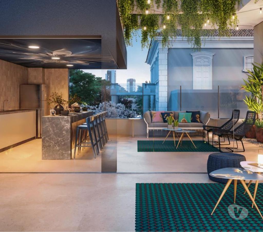 Empreendimentos imóveis Sao Paulo SP Perdizes - Fotos para Lançto. de STUDIO E APTO no PERDIZES A FOR YOU PERDIZES