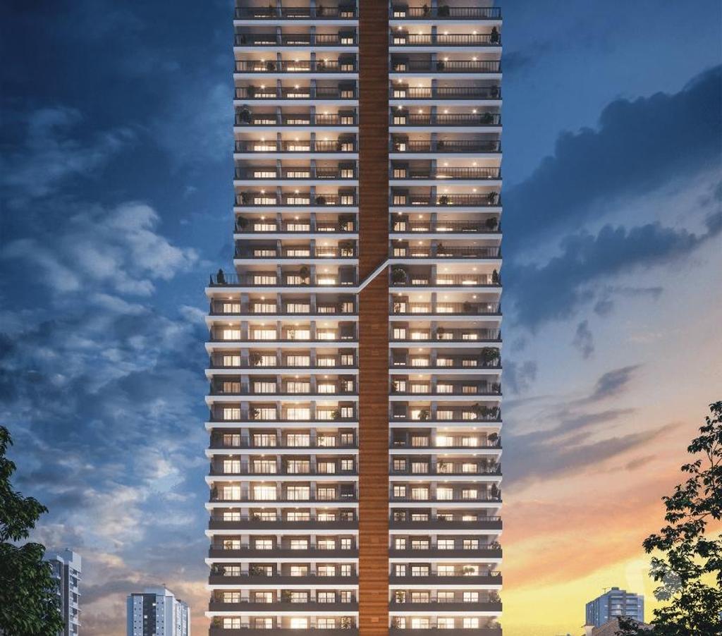 Empreendimentos imóveis Sao Paulo SP Perdizes - Fotos para Lançto. de STUDIO E APTO no PERDIZES A FOR YOU PERDIZES