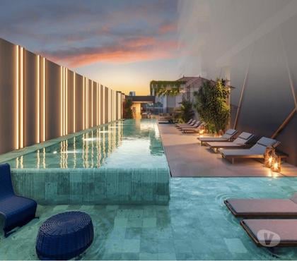 Lançamentos Imóveis Perdizes Sao Paulo SP - Fotos para Lançto. de STUDIO E APTO no PERDIZES A FOR YOU PERDIZES