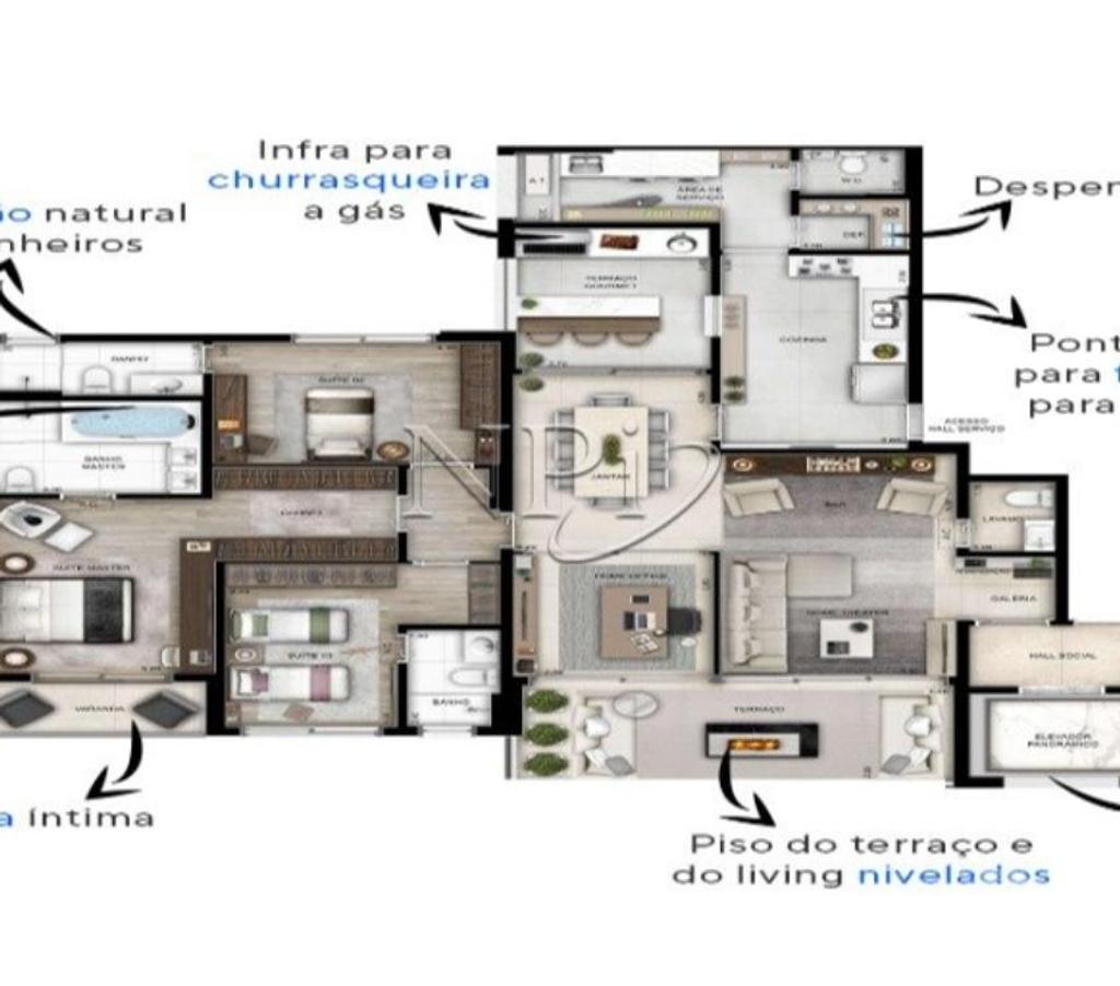 Empreendimentos imóveis Sao Paulo SP Vila Mariana - Fotos para Lançto.de APTO. NA VILA MARIANA - a ESSENCIA DA VILA 