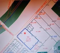 Venda área - Comercial ou construção vertical familiar