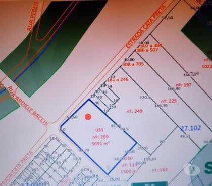 Terrenos a venda Santo André Grande Sao Paulo SP - Fotos para Venda área - Comercial ou construção vertical familiar