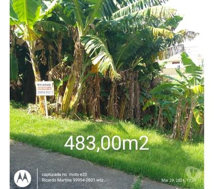Terrenos - Fotos para Terreno a venda no bairro Pio Correa Criciuma