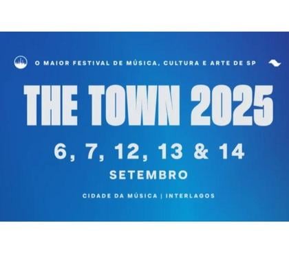 Serviços Turismo - images_alt_text TRANSPORTE SHOW O EVENTO THE TOWN EM SÃO PAULO