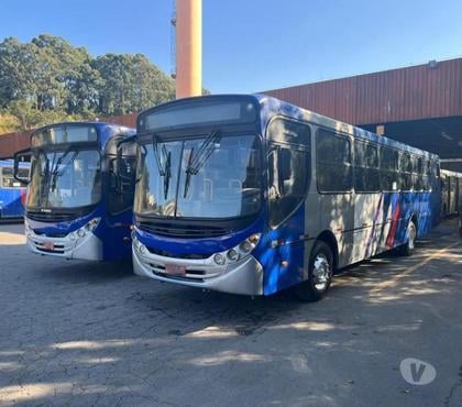 Ônibus usados Outros Bairros Sao Paulo SP Sao Paulo SP - Fotos para Caio Apache VIP