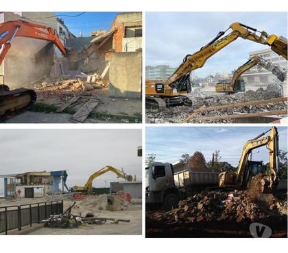 Reparo - Conserto - Reforma - images_alt_text Serviços de Demolição Profissional