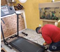 Manutenção, conserto em Esteira Ergométrica Vale do Paraíba