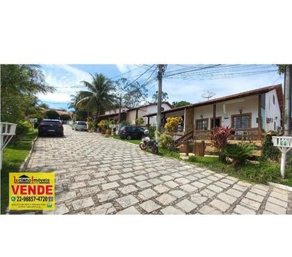 Apartamentos para vender - Fotos para CASA À VENDA CONDOMÍNIO FECHADO SAQUAREMA