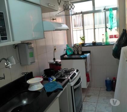 Apartamentos a venda - Fotos para Apartamento de 3 Qts em Condomínio Fechado em D. de Caxias