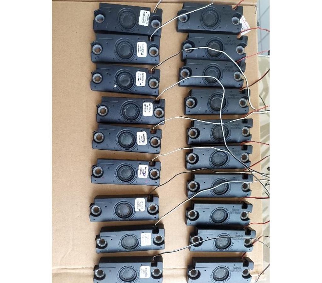 Computador Praia Grande SP - Fotos para Par de Falantes Notebook Samsung 300E5L M e K