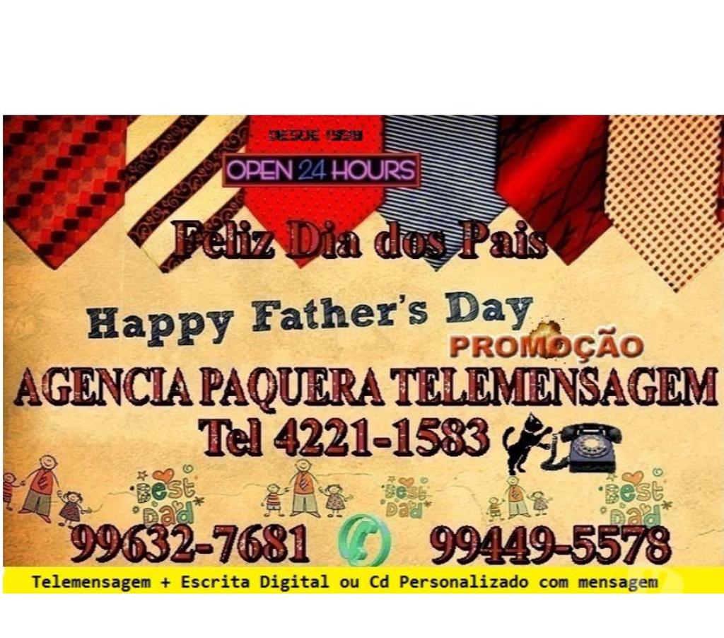 Outros serviços Caxambu MG - images_alt_text Paquera Telemensagem