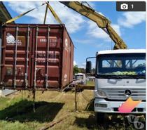 Serviço e locação de caminhão Munke