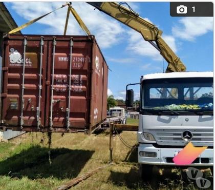 Outros serviços - Fotos para Serviço e locação de caminhão Munke