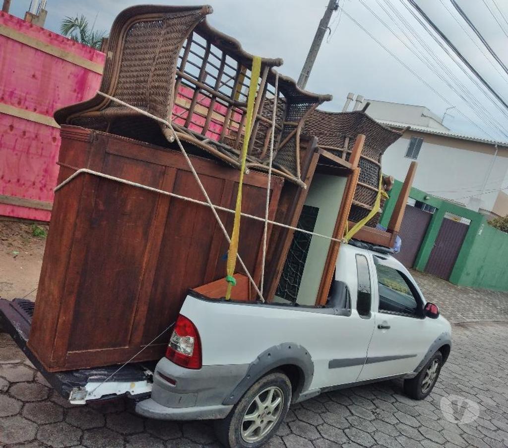 Mudanças - Frete Florianopolis SC Campeche - Fotos para PEQUENOS FRETES PEQUENOS PREÇOS WHATS 996201681