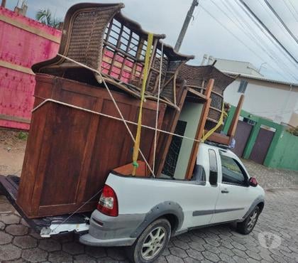 Mudanças - Frete Campeche Florianopolis SC - Fotos para PEQUENOS FRETES PEQUENOS PREÇOS WHATS 996201681