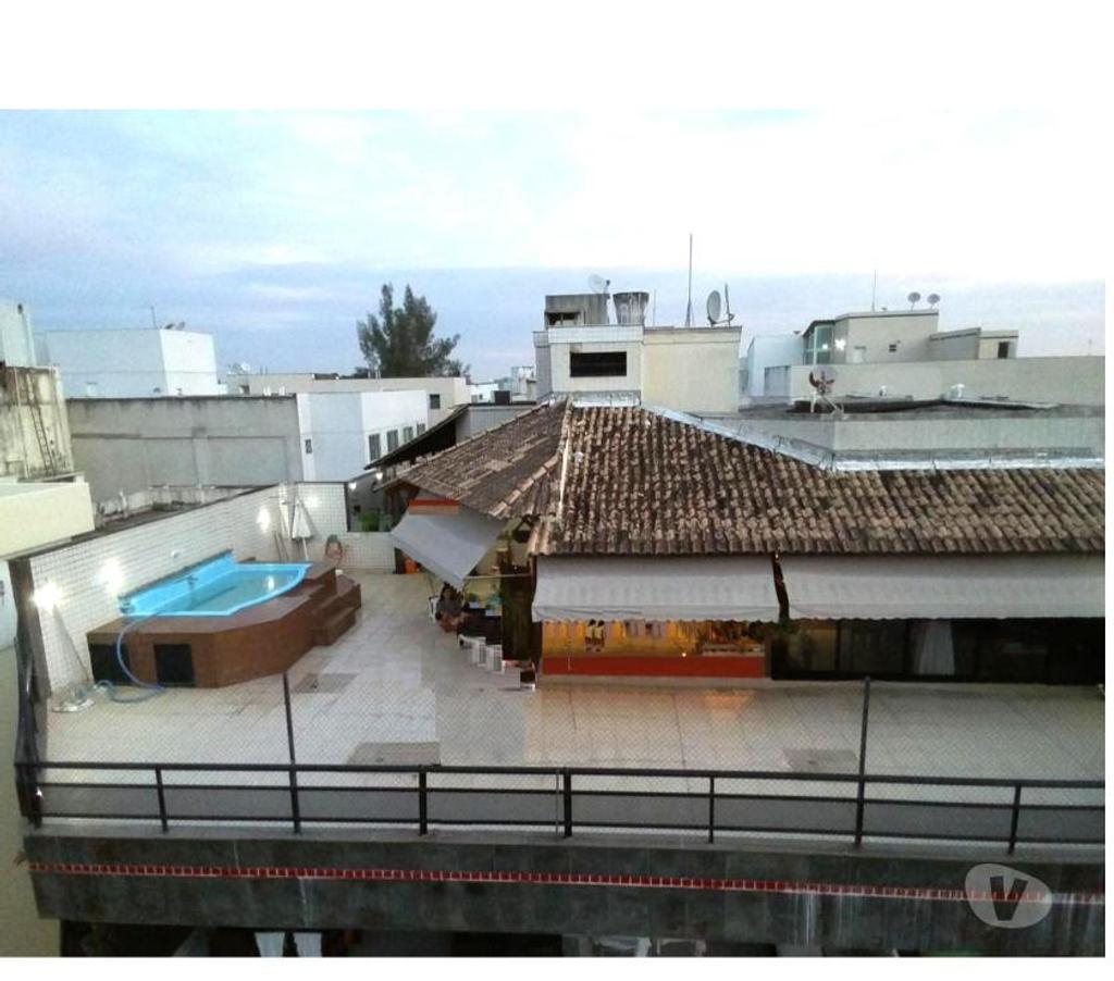 Apartamentos a venda Rio de Janeiro RJ Recreio - Fotos para Cobertura Gigante no Recreio
