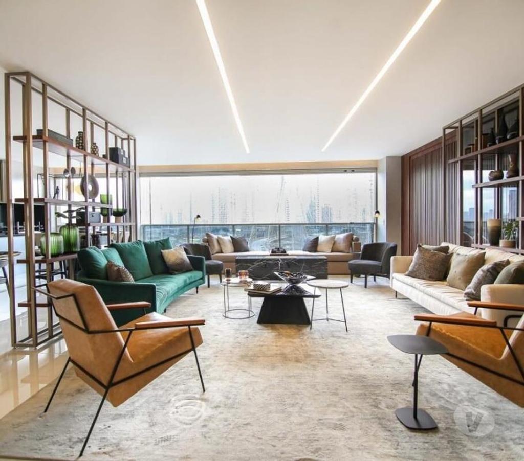 Empreendimentos imóveis Sao Paulo SP Jardim Paulista - Fotos para LANÇTO.DE Apto no Jardim Paulista a ONLY