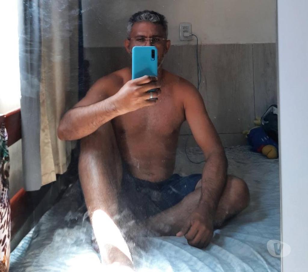 Encontros Casuais Teresina PI Dirceu Arcoverde - Fotos para Coroa Passivo Grisalho