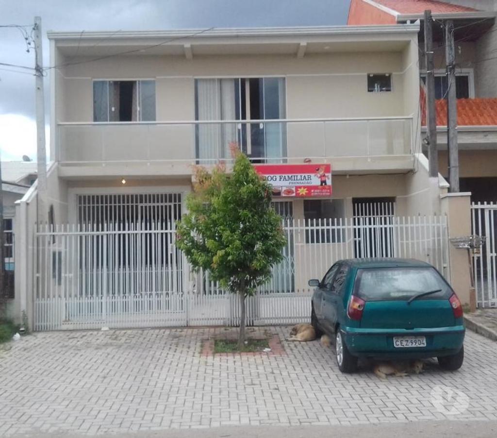 Apartamentos a venda Curitiba PR Bairro Novo - Fotos para SOBRADO COM 330 M² NO SITIO CERCADO