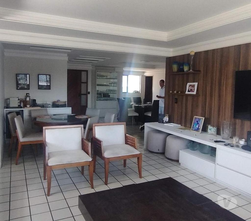 Apartamentos a venda Natal RN Natal Leste - Fotos para Apartamento no Tirol 4 suítes - 254 m2 - Natal RN