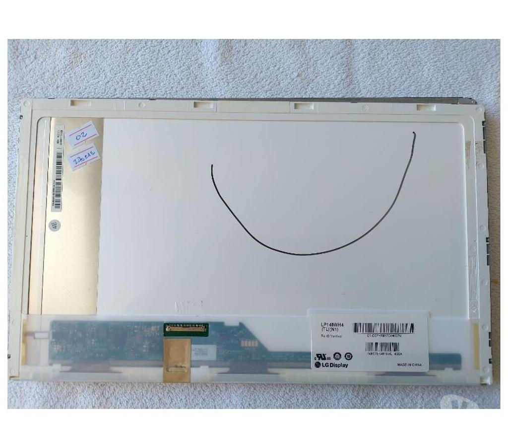 Computador Praia Grande SP - Fotos para Tela Notebook 270E4E - 40 Pinos - Lado Esquerdo - CDetalhes