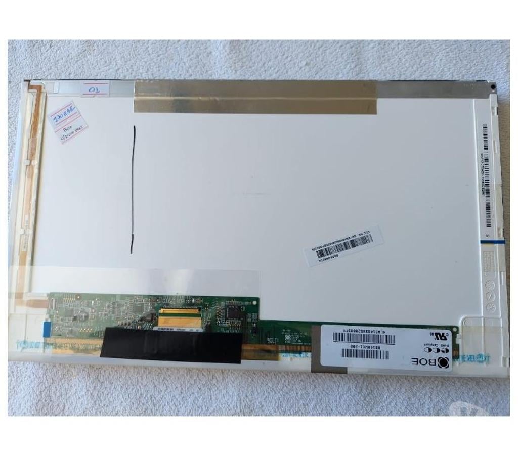 Computador Praia Grande SP - Fotos para Tela Notebook 270E4E - 40 Pinos - Lado Esquerdo - CDetalhes