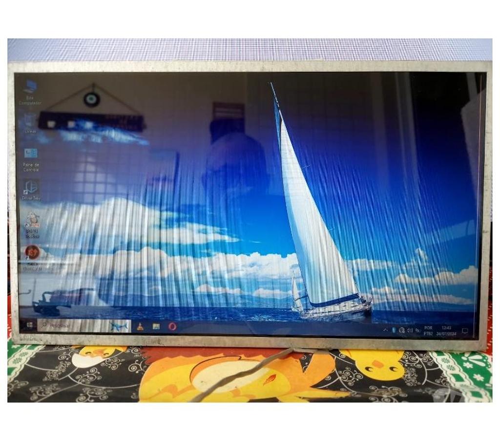 Computador Praia Grande SP - Fotos para Tela Notebook 270E4E - 40 Pinos - Lado Esquerdo - CDetalhes