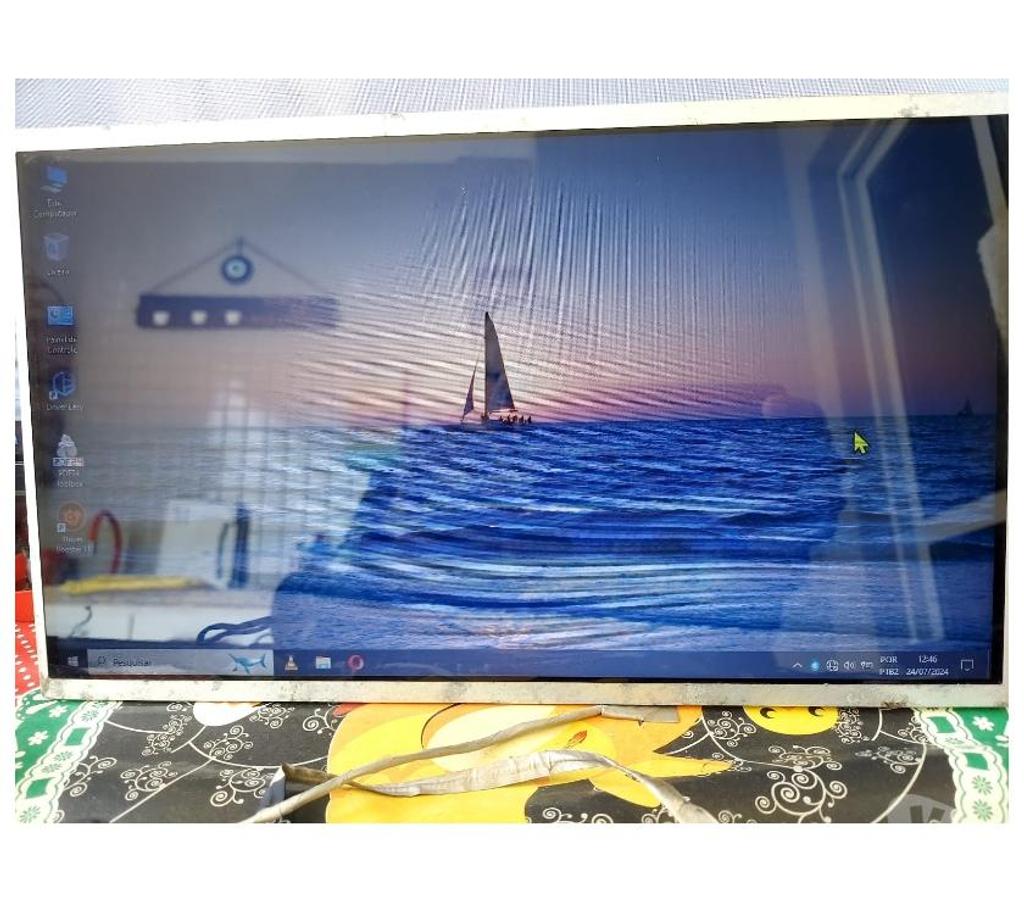 Computador Praia Grande SP - Fotos para Tela Note Samsung 270E4E- 14 Pol -40 P - Esquerdo - 100%