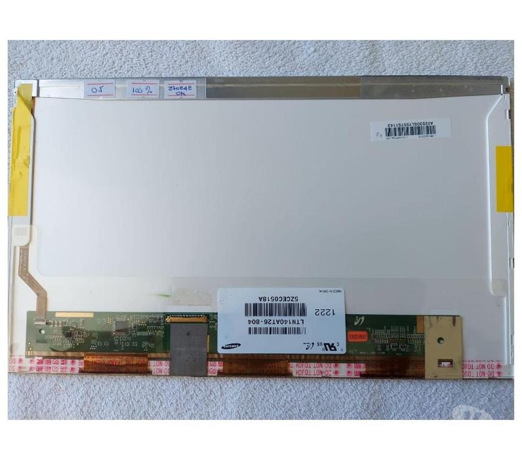 Computador Praia Grande SP - Fotos para Tela Note Samsung 270E4E- 14 Pol -40 P - Esquerdo - 100%