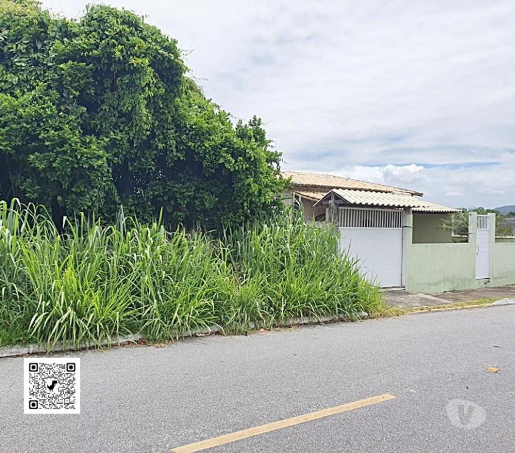 Terrenos Marica RJ - Fotos para Terreno Bem Localizado no Bairro de Lagoa em Maricá, 360m².
