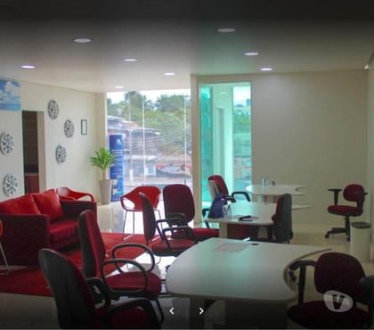 Aluguel imóveis comerciais - Fotos para Ponto para escritorio na avenida Constantino Nery
