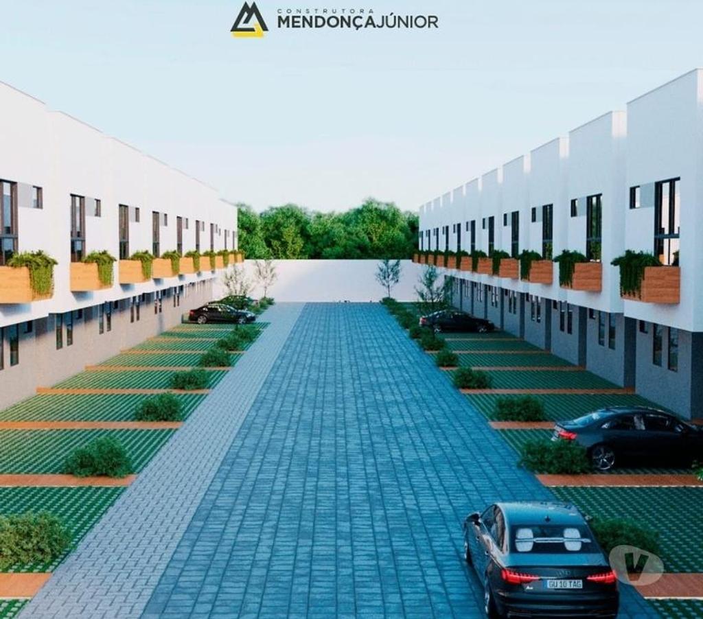 Apartamentos a venda Natal RN Natal Sul - Fotos para Casa Duplex no bairro de Neópolis