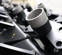 Pintura eletrostática