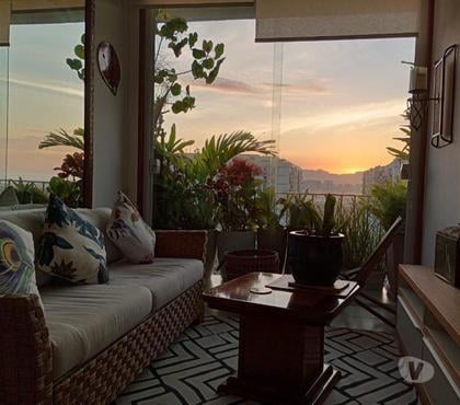 Casas a venda Barra da Tijuca Rio de Janeiro RJ - images_alt_text Pontoes Barra, vende-se apt com 2 qts, vista externa, praias