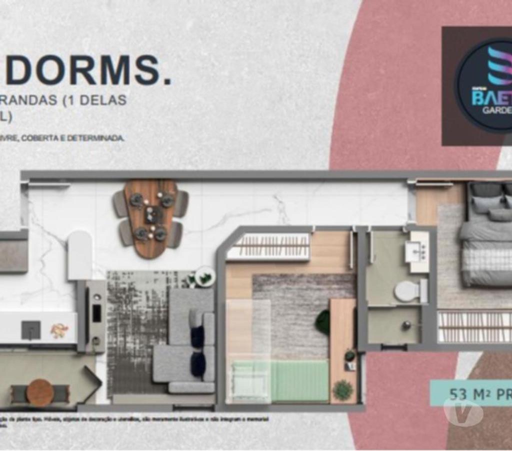 Empreendimentos imóveis Grande Sao Paulo SP São Bernardo do Campo - Fotos para Apartamento 02 Dorms. | 02 Varandas| Baeta Neves - S.B.C.