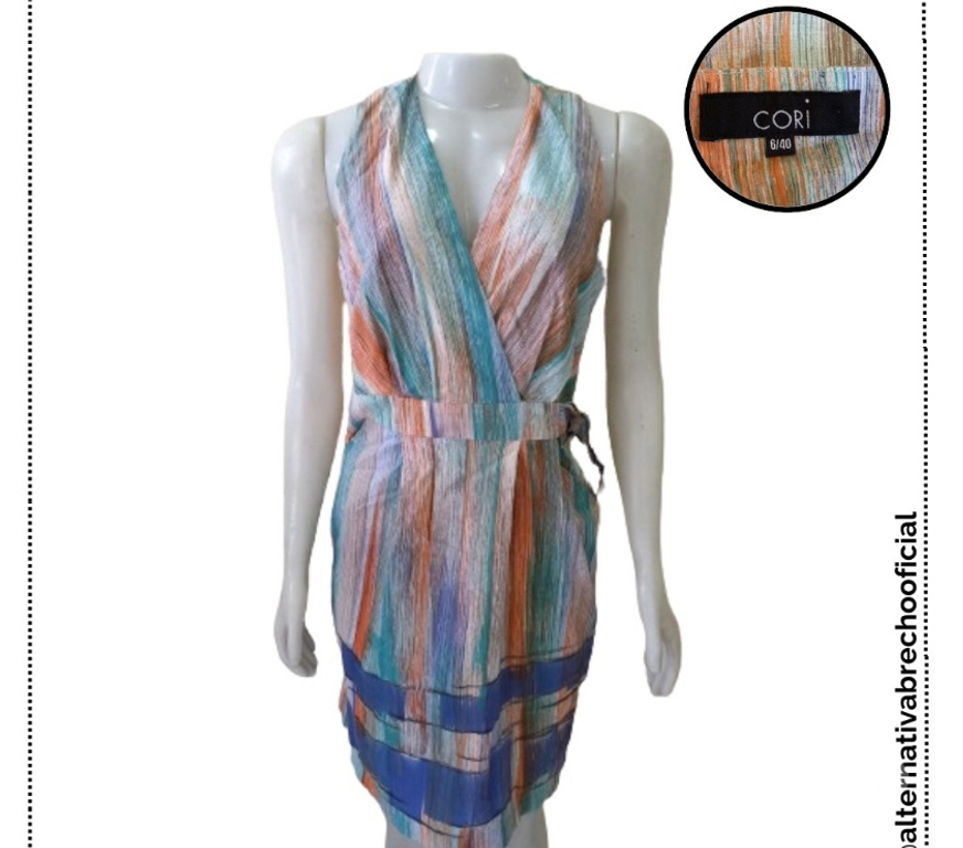 Roupas e Acessórios Santos SP - Fotos para Lote de Griffe e Marcas Conhecidas 50 Peças - Semi-novas