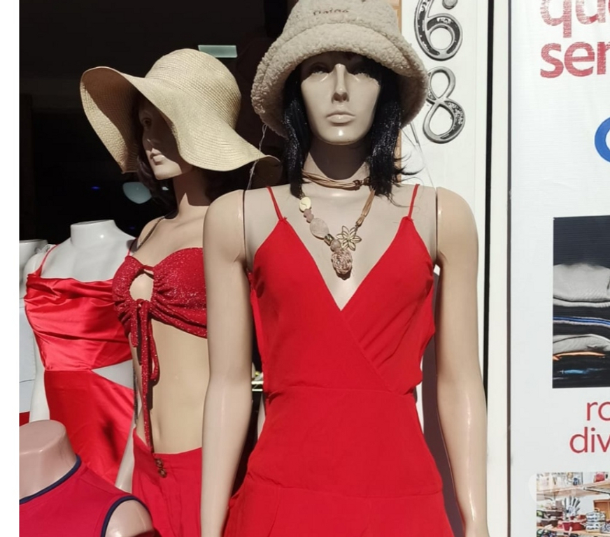 Roupas e Acessórios Santos SP - Fotos para Lote de Griffe e Marcas Conhecidas 50 Peças - Semi-novas