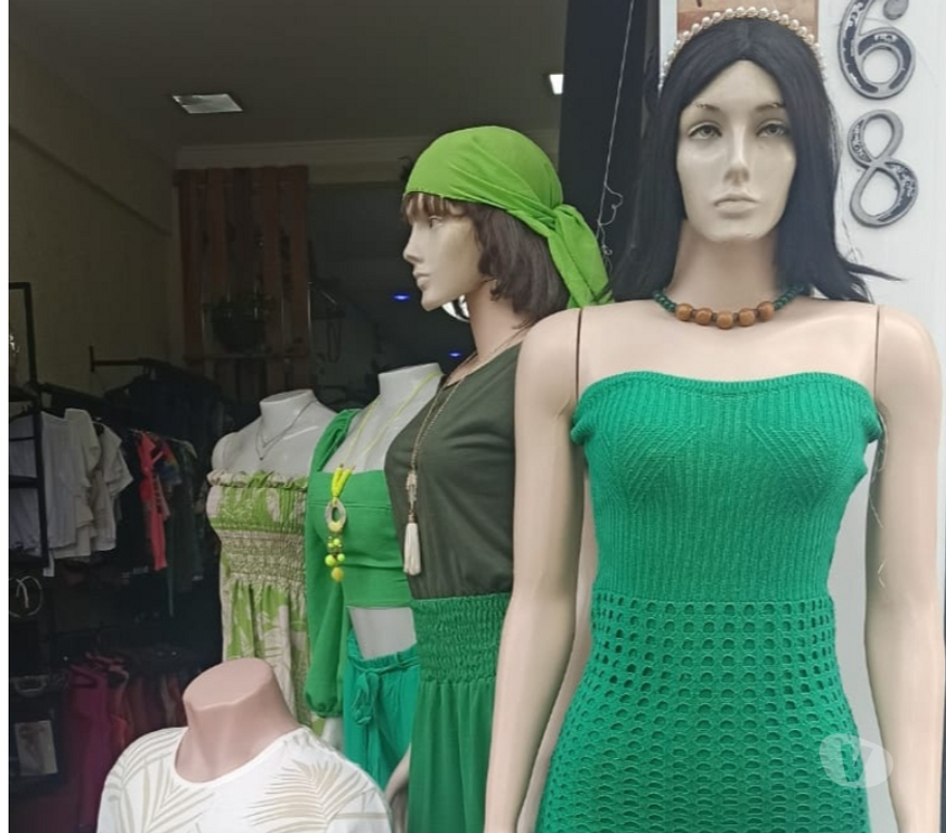 Roupas e Acessórios Aquidaba SE - Fotos para Lote 50 Peças Moda Jovem 