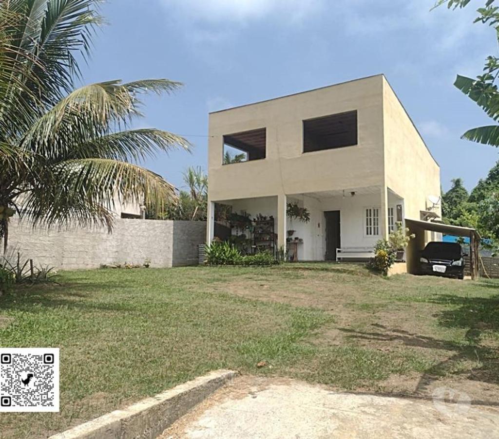 Apartamentos a venda Marica RJ - images_alt_text Casa c2 Qtos (sendo 1 Suíte), Terraço, podendo fazer Salão.