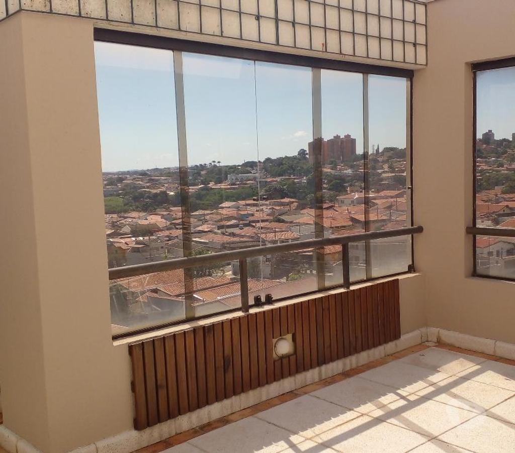 Apartamentos a venda Campinas SP - Fotos para Cobertura 2 dorm, Suíte c closet, 02 vagas - Nova Campinas
