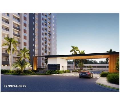 Lançamentos Imóveis - Fotos para Apartamento 2 e 3 quartos no Aleixo Confira