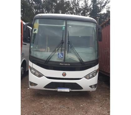 Ônibus usados São Bernardo do Campo Grande Sao Paulo SP - Fotos para MARCOPOLO IDEALE ANO 2010 MOD 2011 ( MOTOR DIANTEIRO )
