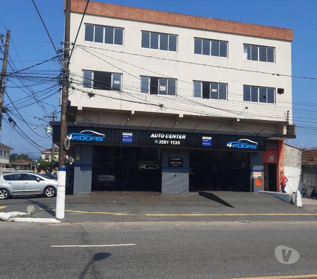 Aluguel Loja Sao Vicente SP - Fotos para ALUGA-SE SALÃO COMERCIAL (2) SÃO VICENTE SP - EXECELENTE