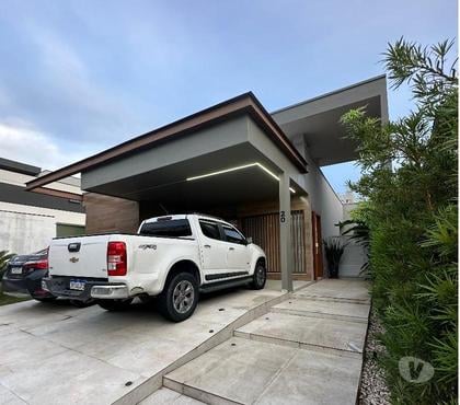 Apartamentos a venda - Fotos para Belíssima casa no Cond. Morumbi - porteira fechada