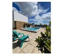 Edifício Villaretto 2qts Semi Mobiliado No Vieiralves.