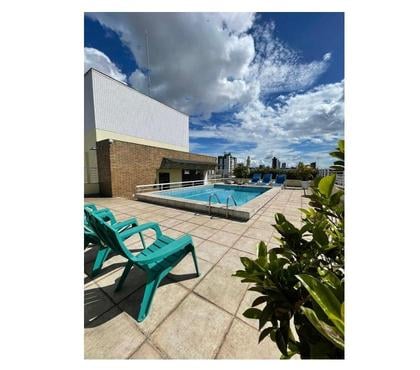 Alugar apartamentos - Fotos para Edifício Villaretto 2qts Semi Mobiliado No Vieiralves.