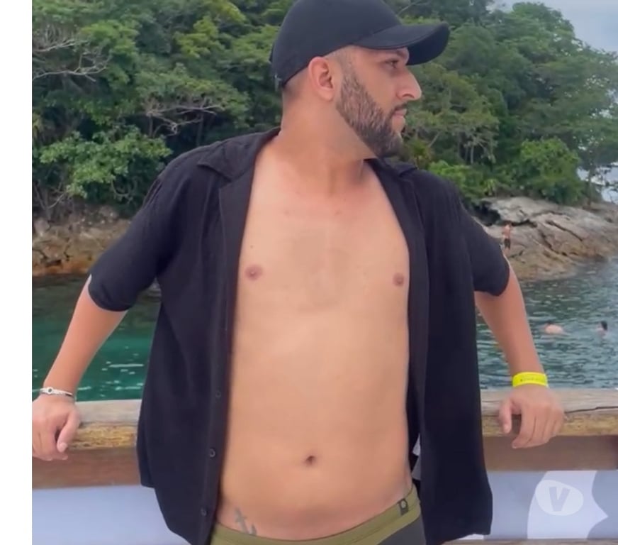 Acompanhantes masculinos Sao Paulo SP Bela Vista - Fotos para Carioca com Local